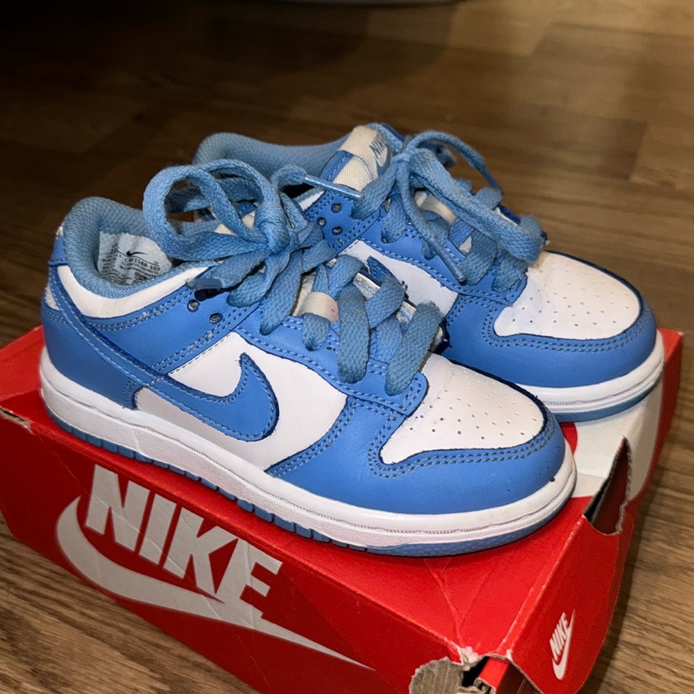 Nike dunk low
